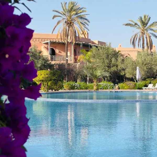 Palmeraie 5 Vue Piscine et Jardin, hotel in Marrakech