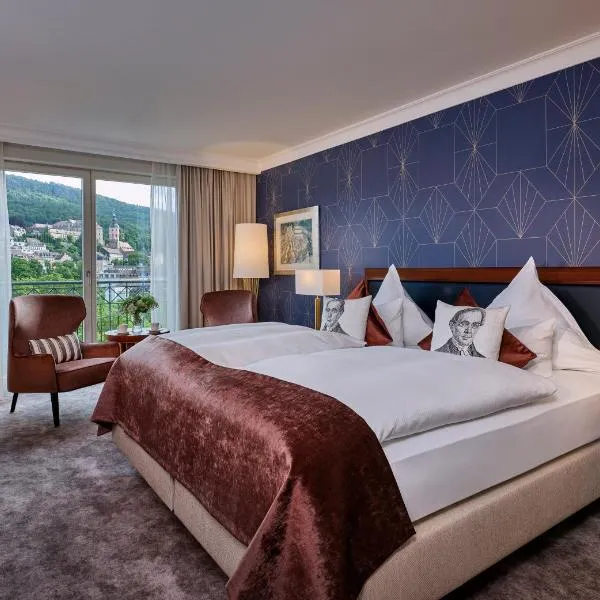 Maison Messmer - ein Mitglied der Hommage Luxury Hotels Collection, hotel di Baden-Baden