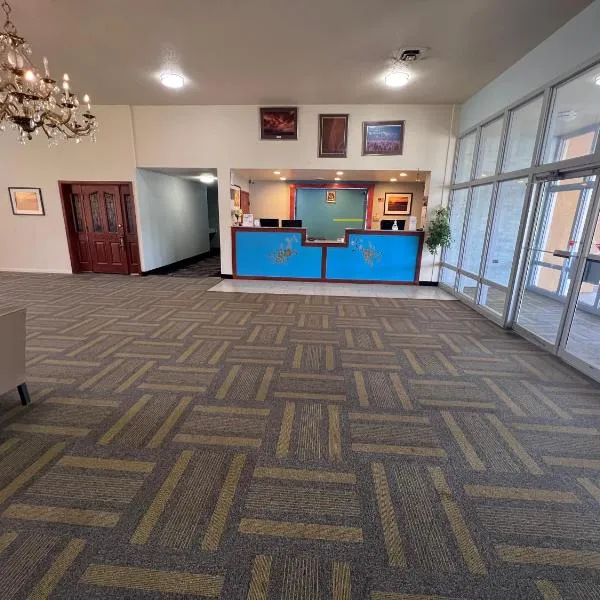 Colby Inn and Suites, hotel in Colby