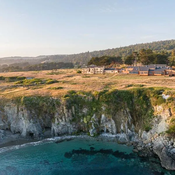 The Sea Ranch Lodge, hotel en Fish Rock