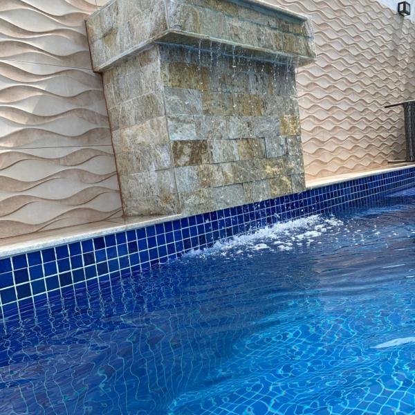 Geribá - piscina de vidro com hidromassagem - 12 pessoas - Foto 5