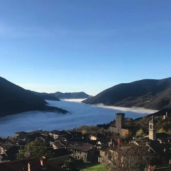 Casa Vacanza SK, hotel v destinaci Bianzano