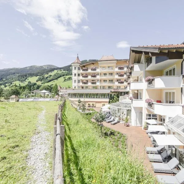 Traumhotel Alpina Superior Adults Only Hotel, hotel in Gerlos