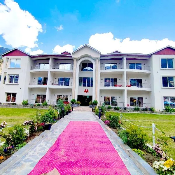 Maria Hotel and Resorts, hotel in Kalām