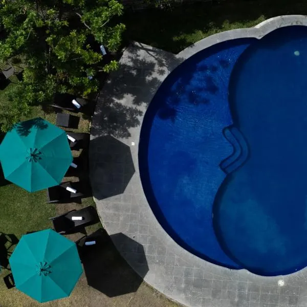 Memora Hotel & Villas Chapala、チャパラのホテル