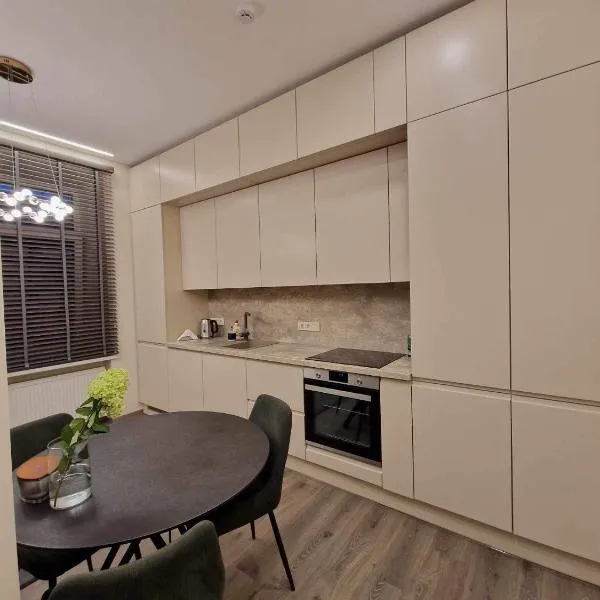 Centro apartamentai, hotel v destinaci Panevėžys