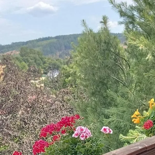 Ferienwohnung Hey, hotel v destinaci Elgersburg