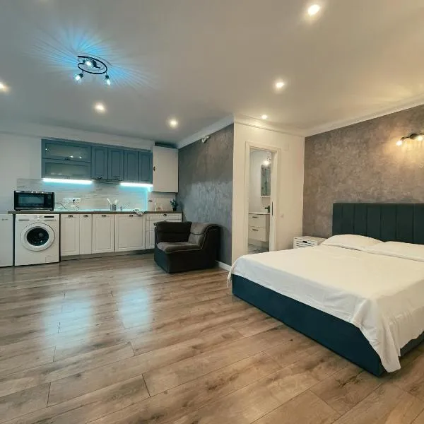 Studio Glen, hotel a Tîrgu Mures