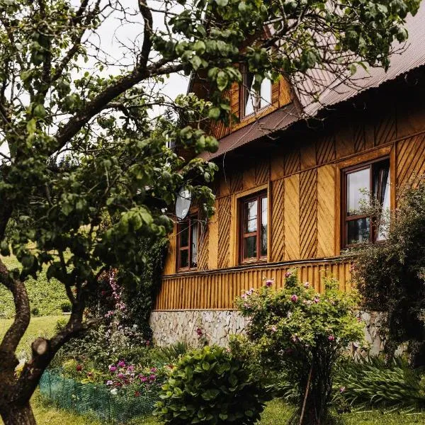 Wypoczynek u Agnieszki, hotel in Ochotnica Górna