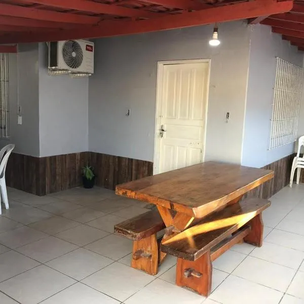 CASA TEMPORADA PRADO-BA, hotel in Prado
