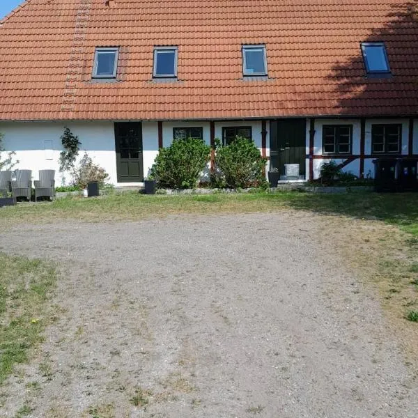 Skovhusets B&B i Gislev, hotel v destinaci Gislev