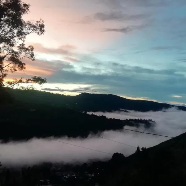 Hermosa vista, casa en Boquete., hotel v destinaci Boquete