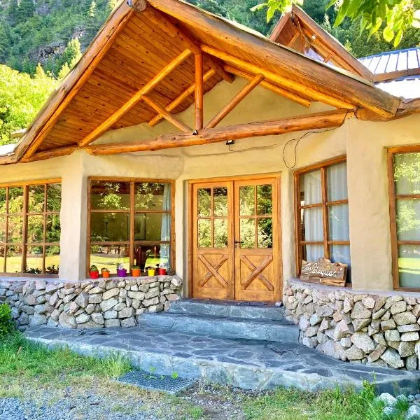 Hostería de Montaña Las Pataguas, hotel in El Hoyo