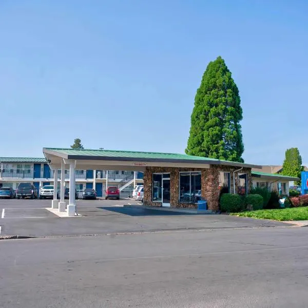 Motel 6-Bend, OR, khách sạn ở Bend