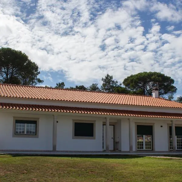 Quinta Casal da Eva, hotel in Alcobaça