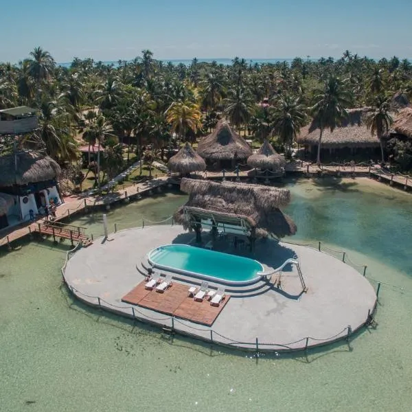 Múcura Club Hotel, hotel v destinaci Isla Mucura