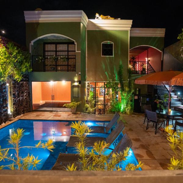 Exótica Boutique Hotel - Foto 4