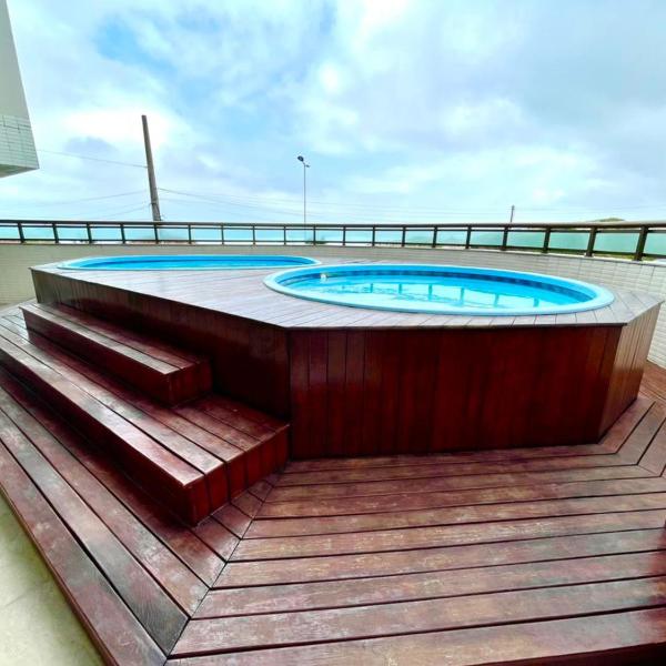 APARTAMENTO SOPHIA I - ORLA da PRAIA GRANDE - Foto 4