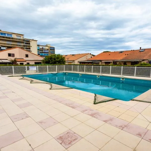 Maison conviviale à Argelès-sur-Mer avec piscine partagee 35 m², hotel v destinaci Argelès-sur-Mer