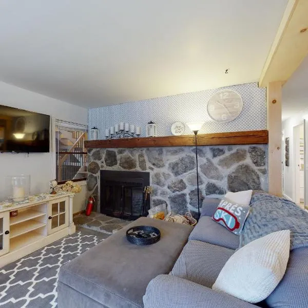 Gone Ski inn, hotel v destinaci West Dover