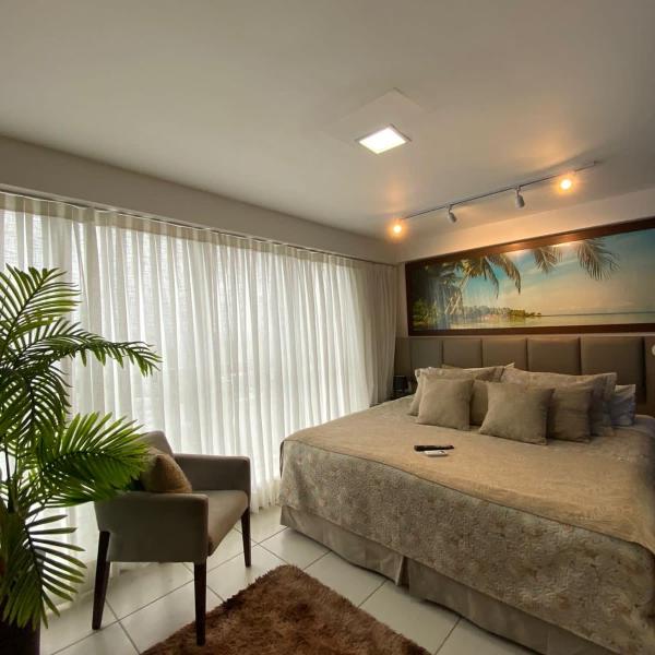 Flat Executive Beira Mar - Foto 2