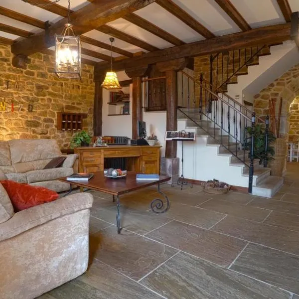 Posada Venta Hornizo, hotel sa Arenas de Iguña