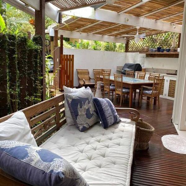 Casa Deliciosa em Condo c/ Piscina Frente ao Mar - Foto 5