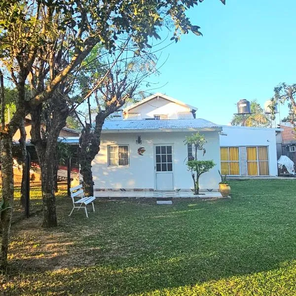 La joyita, Hotel in Ituzaingó