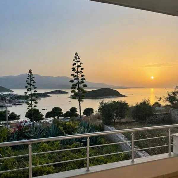 Vila Athina, hotel v destinaci Ksamil