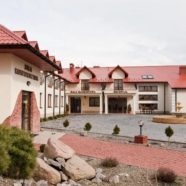 Villa Anna, hotel en Tarnobrzeg