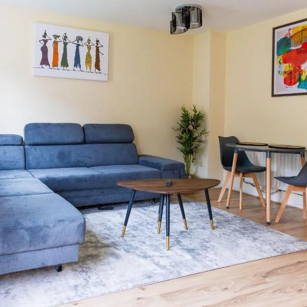 Stylish 3 Bedroom and free parking, hotel v destinaci Thamesmead