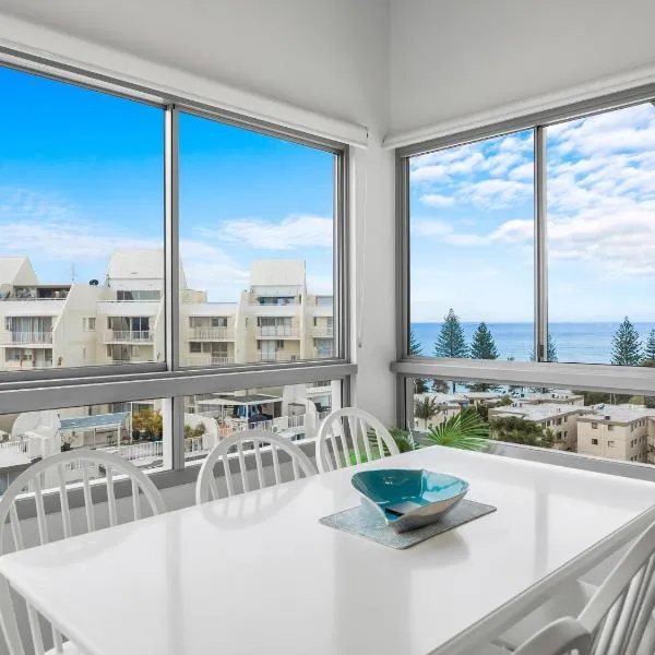 Nova Mooloolaba Beach Apartments, hotel in Mooloolaba