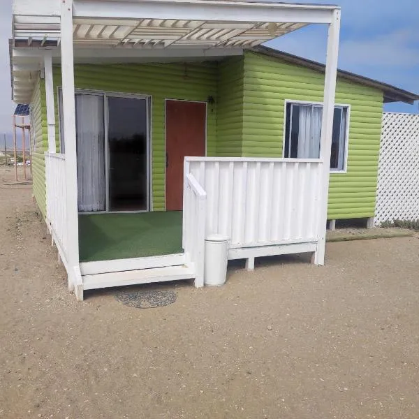 Cabaña2 Punta de Choros, hotel a Chañaral de Aceituna