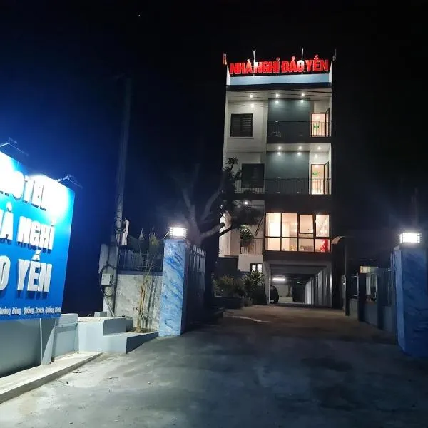 Nhà Nghỉ Đảo Yến, hotel in Vụng Chùa