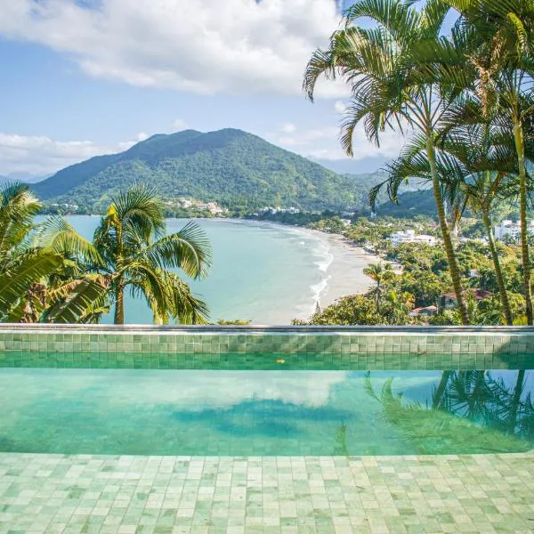 Catalina Hotel, hotel v destinaci Ubatuba