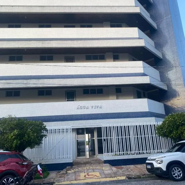 Mar Azul Flat, hotel in Salinópolis