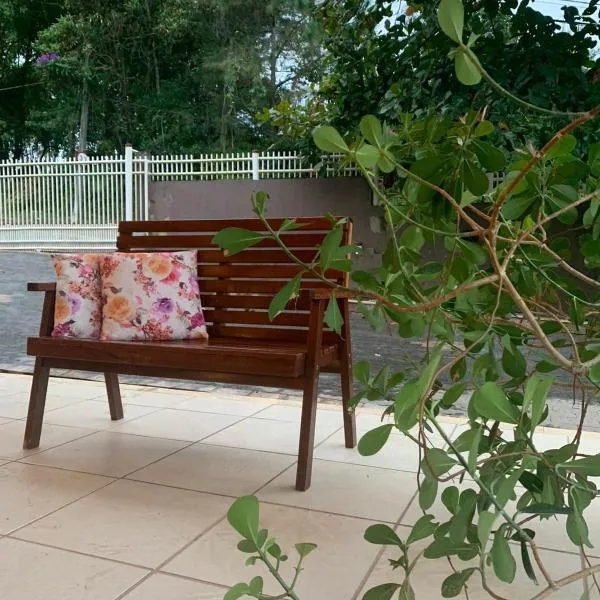 Hostel Portal da Montanha, hotel v destinaci Blumenau