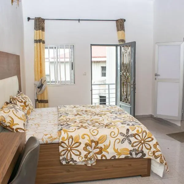 Longho Lodge Bundoma - Buea, hotel v destinaci Buea