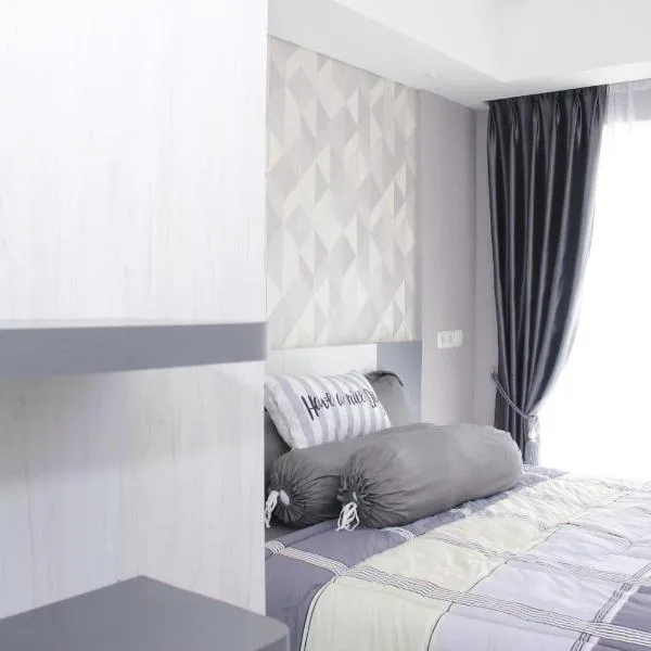 Apartemen Skylounge Makassar, hotel v destinaci Makasar