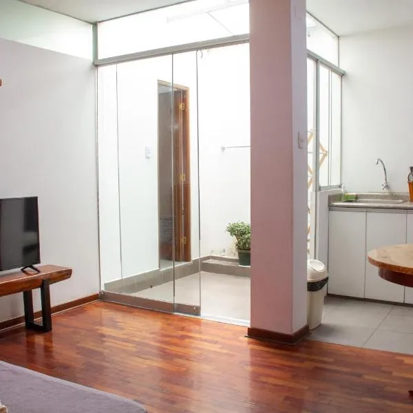 Apartamento Altoandino, khách sạn ở Ayacucho