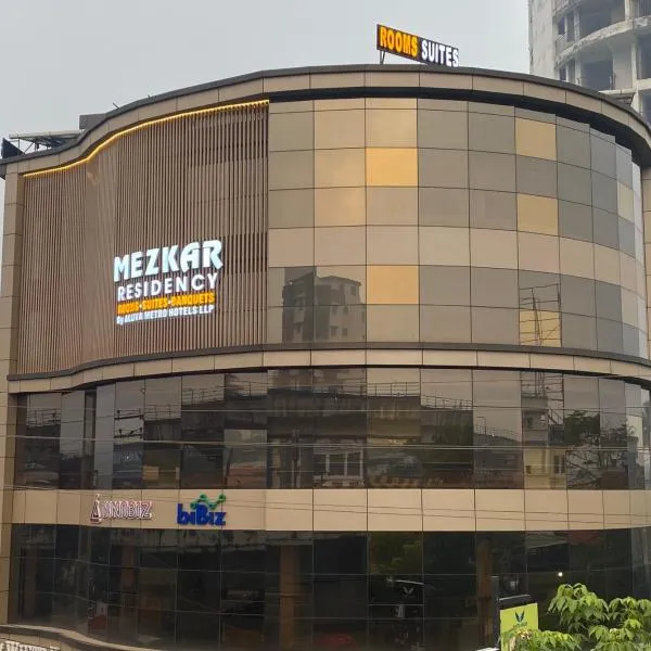 Mezkar Residency, hotel in Alwaye