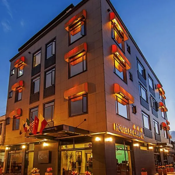 Hotel El Campin, hotel in Bogotá