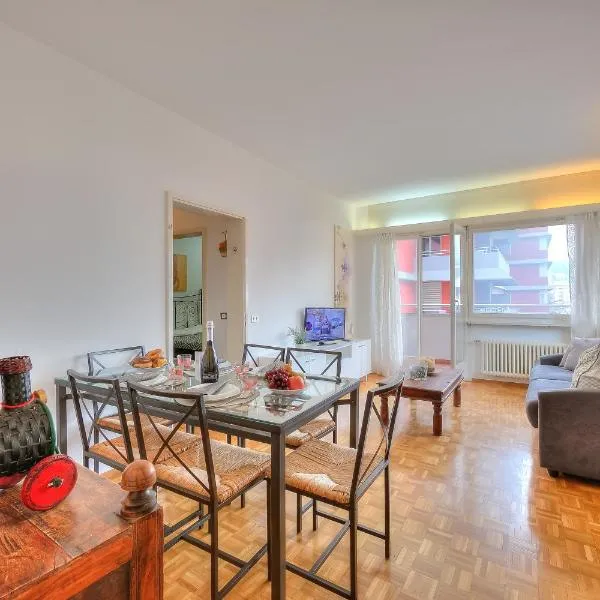 Kiki House - Happy Rentals, hotel di Lugano