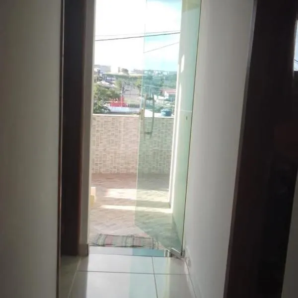 Casa temporada Caípe, hotel in São Francisco do Conde
