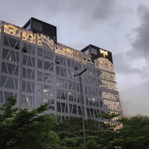 Dragonfly Hotel - The Art Hotel, hotel in Bombay