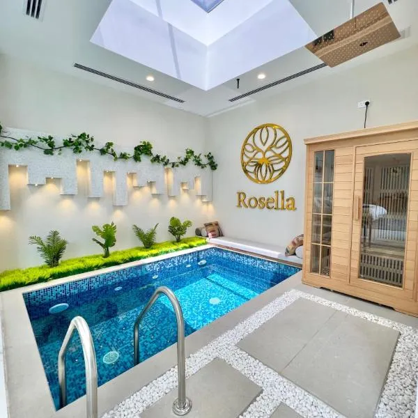 Rosella Chalet 2، فندق في Jabal Al Akhdar