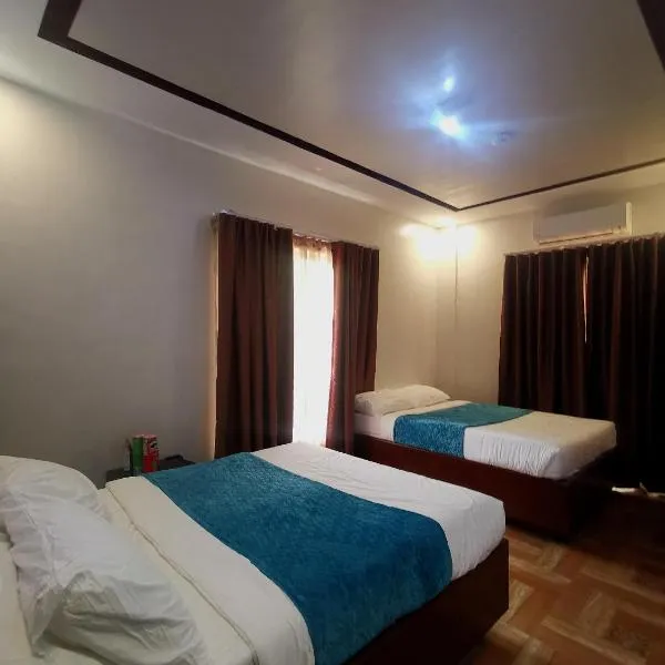 JJPHR Hotel San Antonio, hotel v destinaci Lubao