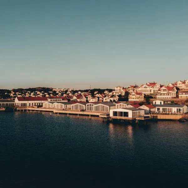 Gullmarsstrand Hotell & Konferens, hotel en Grundsund