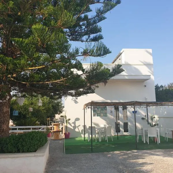 B&B il MENHIR, hotel v destinaci Lequile