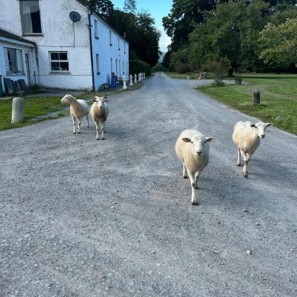 Gurteen farm house, hotel v destinaci Clonmel